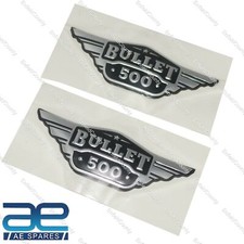 For Royal Enfield Bullet 500