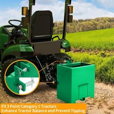 3 Point Hitch Ballast Box