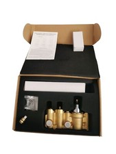 Hudson Reed Ignite Push Button Shower Valve - 2 Outlets. CPB1311M - New & Unused