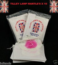 Tilley lamp x246b mantles - x246b, 10