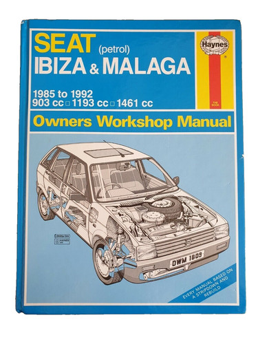 Seat ibiza malaga - seat, &