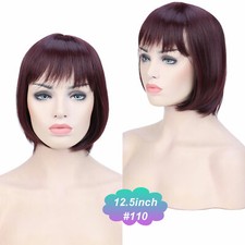 UK CLEARANCE Women Short Bob