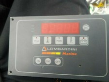 Fischer panda, Lombardini marine generator parts