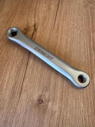 Nos stronglight left crank arm - stronglight,