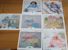 Baby Double Knitting Patterns