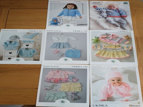 Baby double knitting - double,