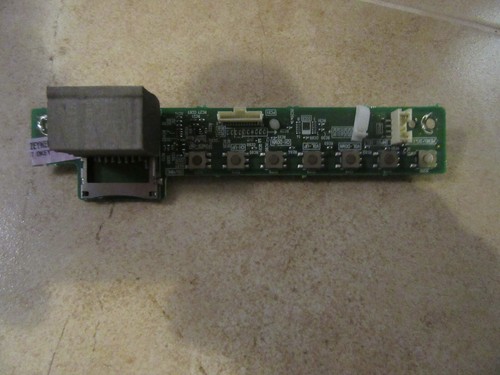 Hitachi 42pd9700u side switch - hitachi,
