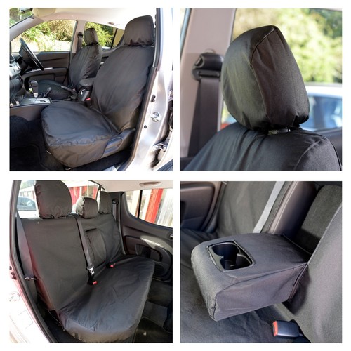 Mitsubishi l200 seat covers - l200,