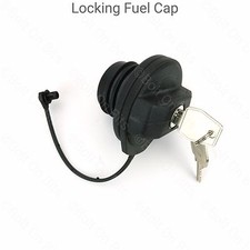 Fuel Filler Lock Locking Cap