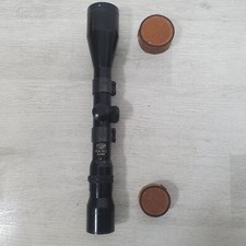 Vintage K KAHLES Wien HELIA 39 L2 6x42  55883  3-9x Rifle Scope - O22