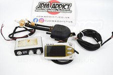 HKS EVC 4 IV Boost Controller Complete Kit JDM Turbo 5 V GReddy Blitz Apexi