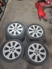 X4.  17" TOYOTA AVENSIS ALLOY