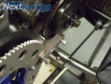 Go Kart GMax Chain Aligner