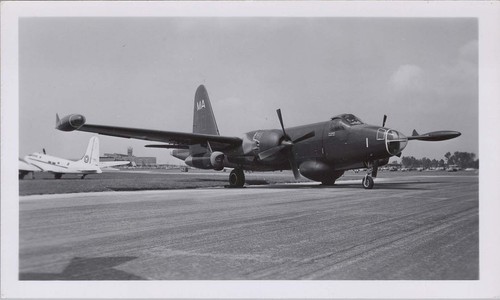 1956 photo lockheed - of,