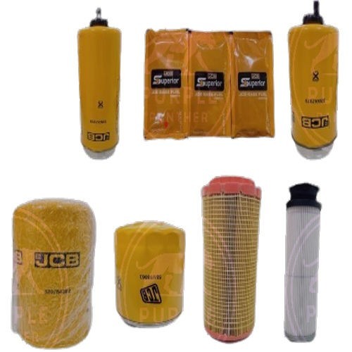 Genuine jcb 1000 hour service - genuine,