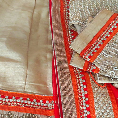 Women beige silk blend - women’s,