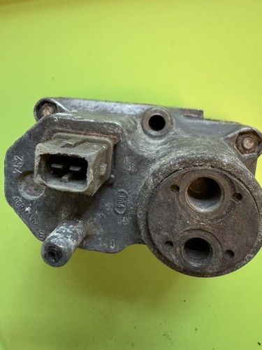Bosch jetronic warm up - k-jetronic,