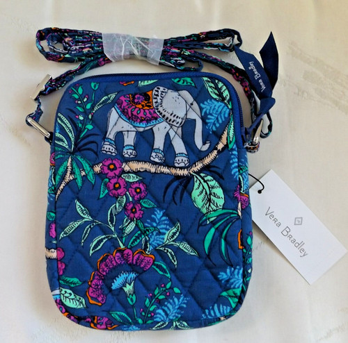 Vera bradley petite travel - vera,