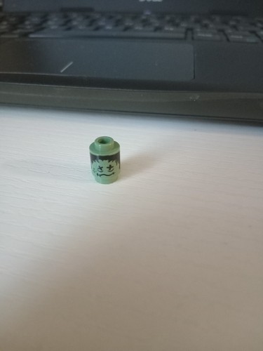 Lego sand green - green, harry