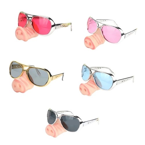 Colors halloween funny pig - 5,