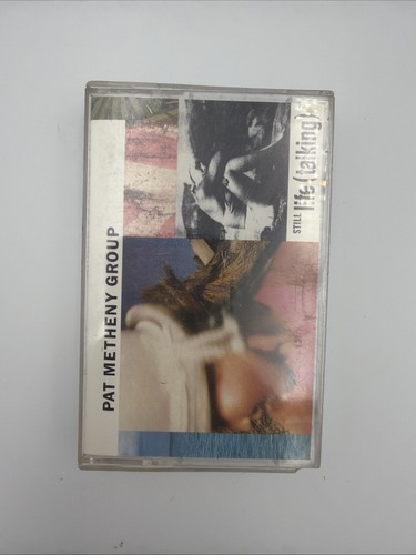 Pat metheny group still - still, life