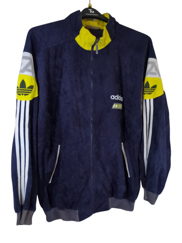 Adidas team track jacket - track,
