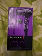 Remington Mini Hair Dryer. 1000 Watt