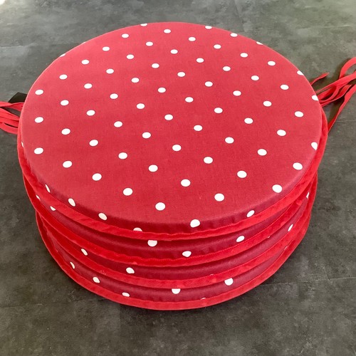 Set red polka dot - a, 4