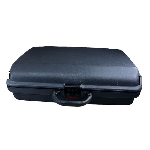 Samsonite black hardshell - black,