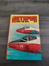 The hotspurs book for boys - the,