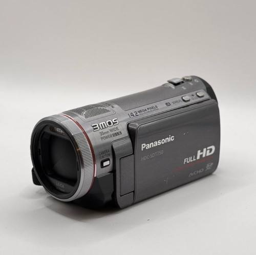 Panasonic hdc ssdt750 - , 14.2mp