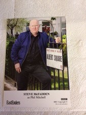 Unsigned Eastenders Cast Card