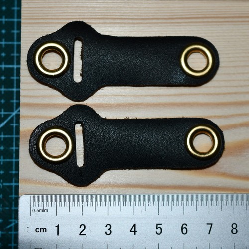 Black color handmade - black,