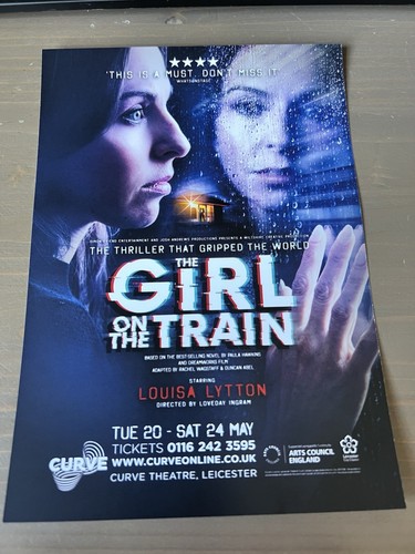 Girl the train 2025 - on,