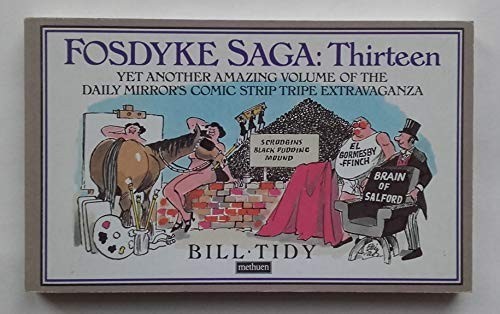 Fosdyke saga thirteen - saga:, bill