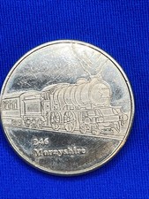 246 Morayshire Train -