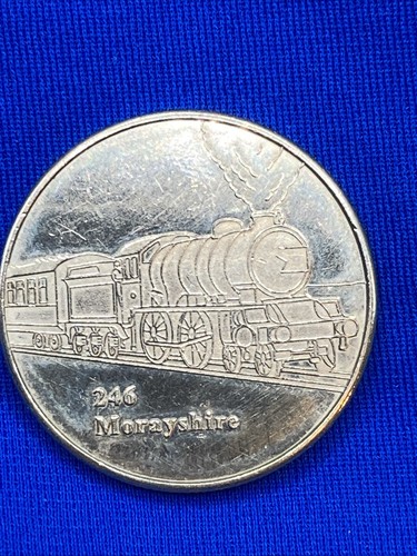 246 morayshire train - morayshire,