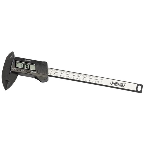 Draper digital caliper - draper,