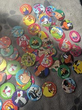 Tazo Walkers Collectible 150 Tazos Looney Tunes Bundle