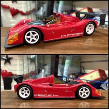 Lovely Hot Wheels Ferrari