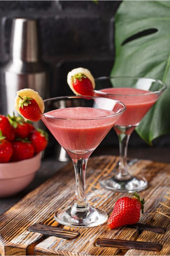 Bistro misket martini - 6x,