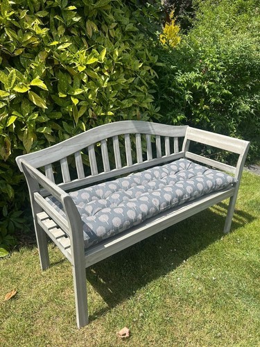 Mulberry tree bench seat pad - mulberry,