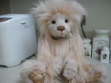 Charlie Bears Saffy Large 22"