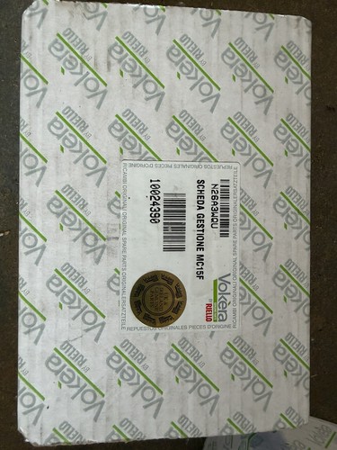 Vokera 10024390 printed boiler - 10024390,