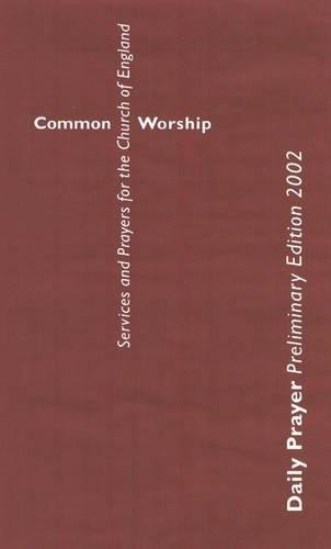 Daily prayer common worship - prayer,