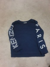 Kenzo Paris Kids Navy Blue