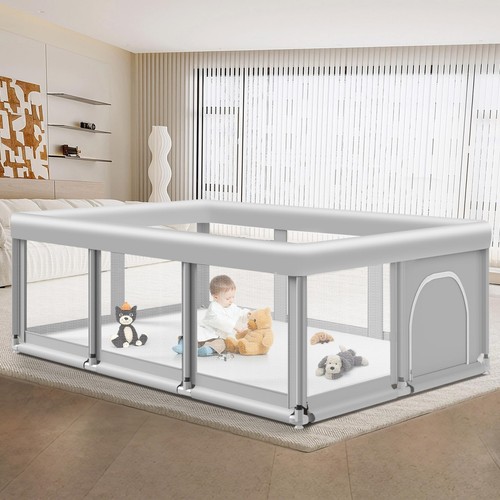 Large baby playpen for - large,