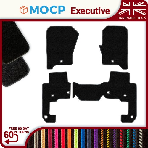 Executive car mats fit - executive,