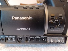 Panasonic AG-AC160 Full HD