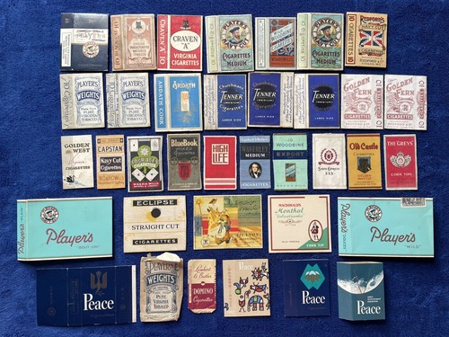 36x antique cigarette - 36x,